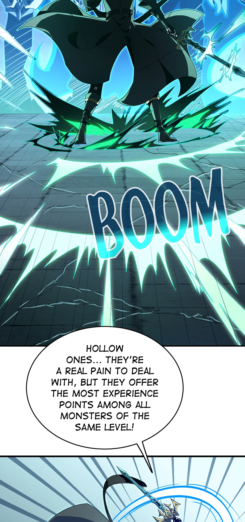 The Summoner: Apocalypse Rewinds Chapter 88 page 18 - 