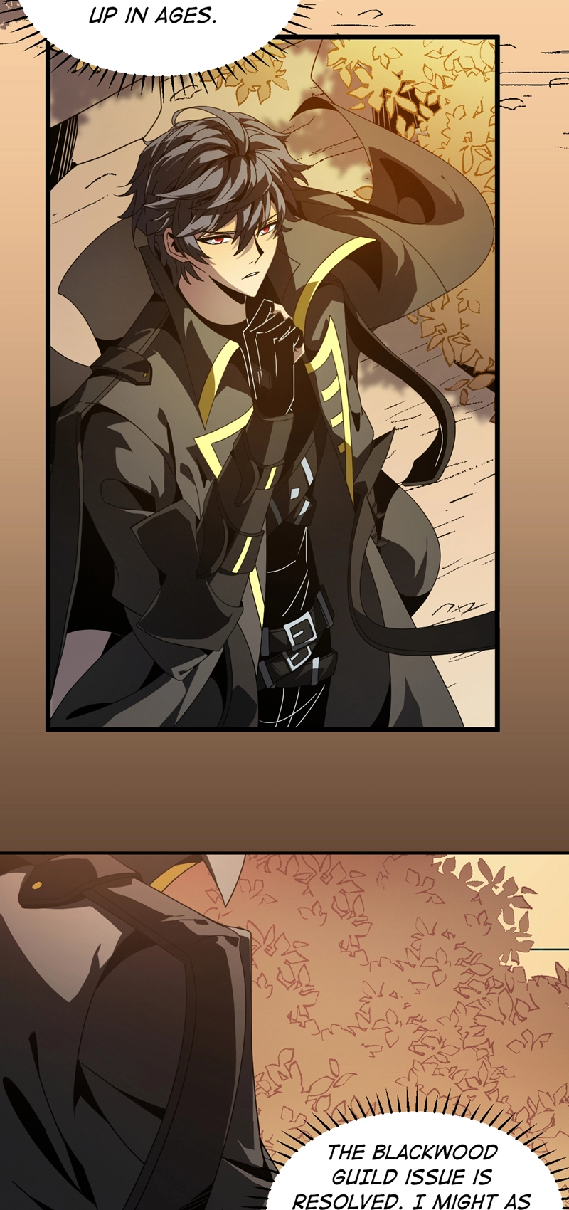 The Summoner: Apocalypse Rewinds Chapter 88 page 3 - 