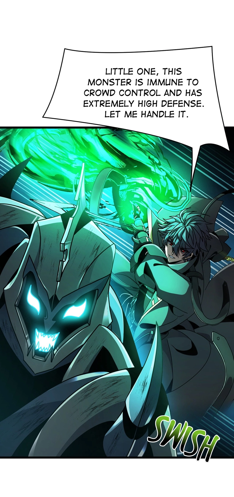 The Summoner: Apocalypse Rewinds Chapter 88 page 23 - 