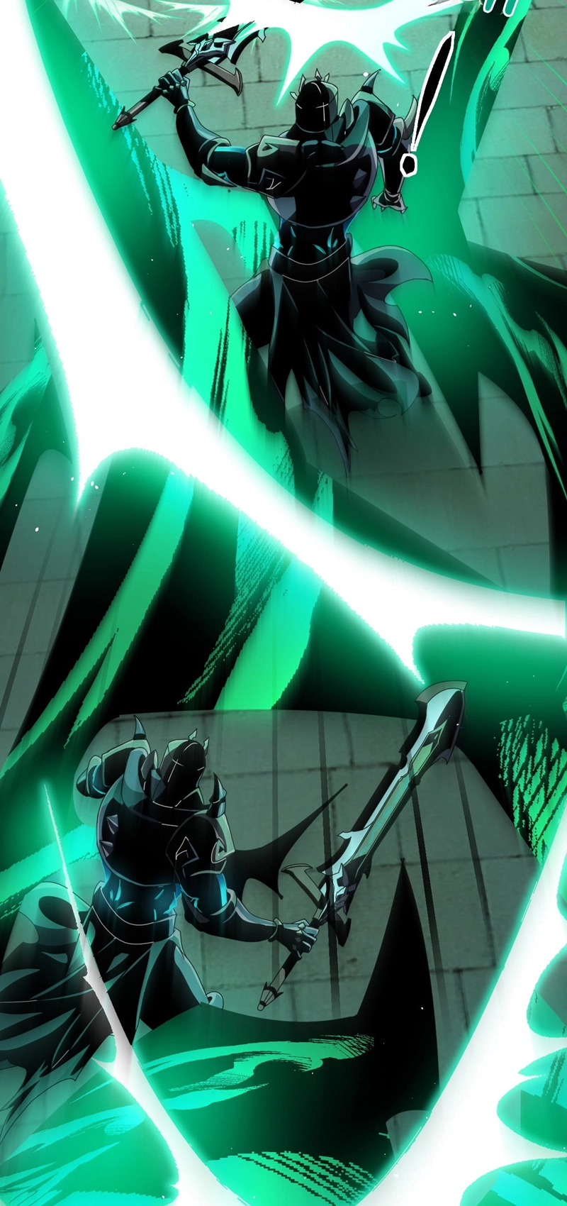The Summoner: Apocalypse Rewinds Chapter 88 page 25 - 
