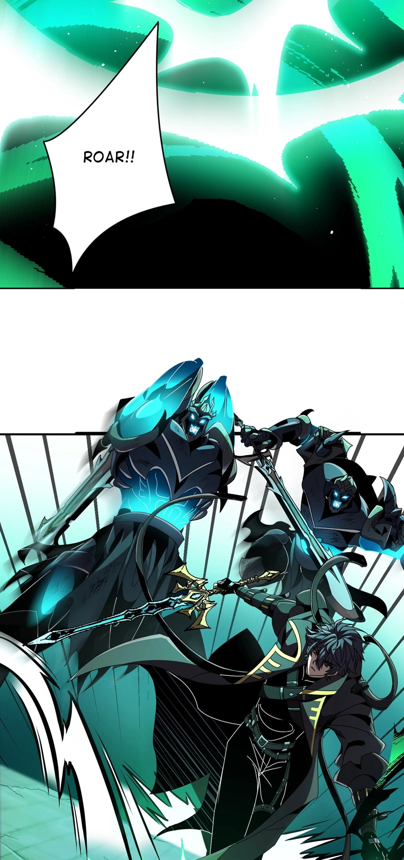 The Summoner: Apocalypse Rewinds Chapter 88 page 26 - 