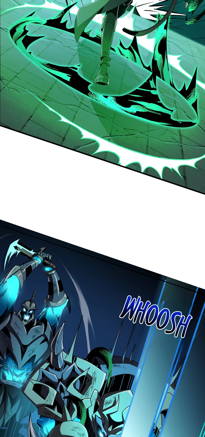 The Summoner: Apocalypse Rewinds Chapter 88 page 27 - 