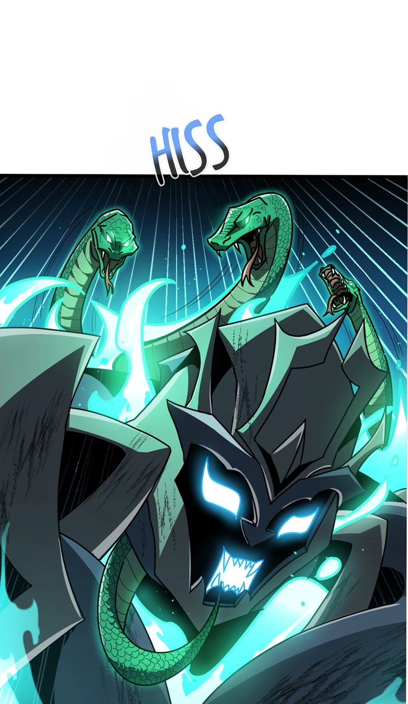 The Summoner: Apocalypse Rewinds Chapter 88 page 29 - 