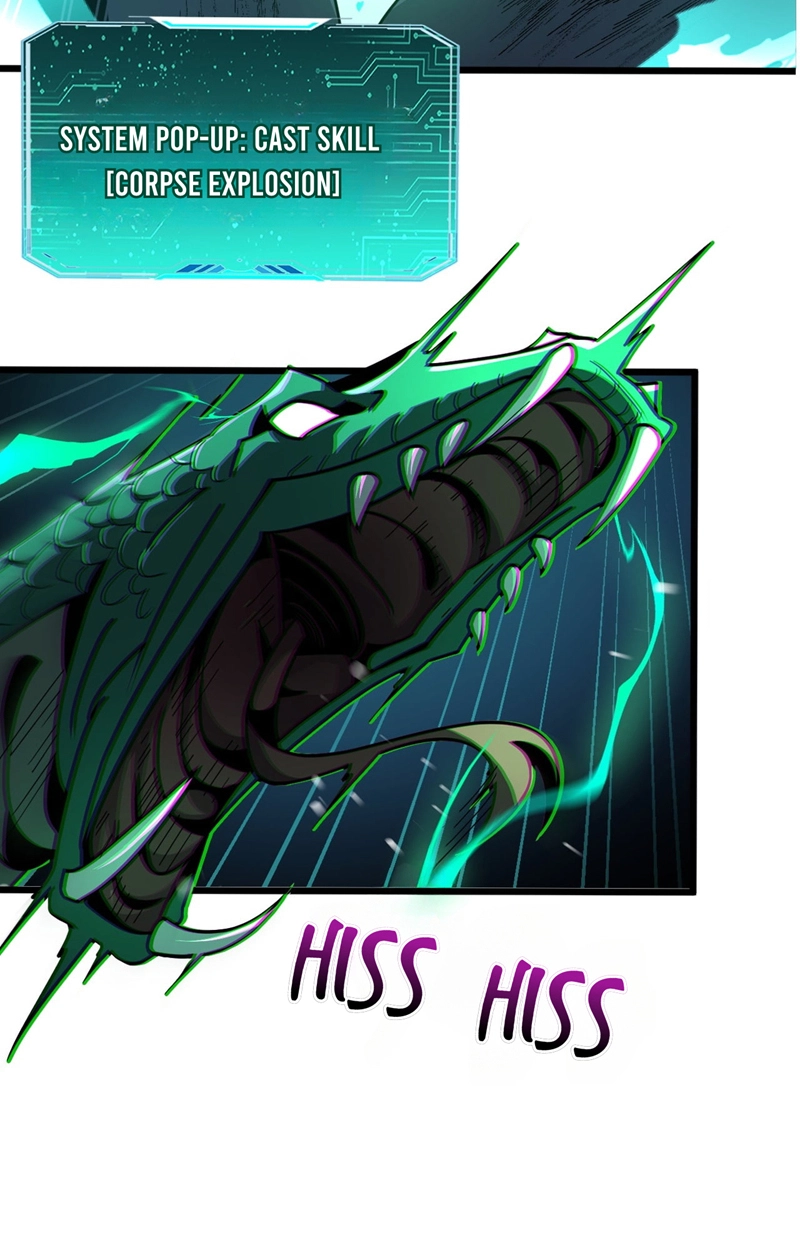 The Summoner: Apocalypse Rewinds Chapter 88 page 30 - 