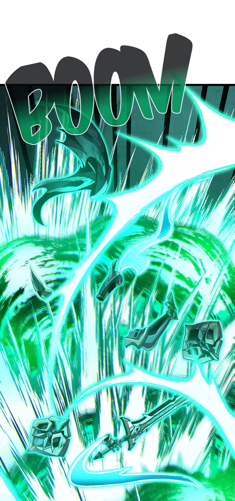 The Summoner: Apocalypse Rewinds Chapter 88 page 31 - 