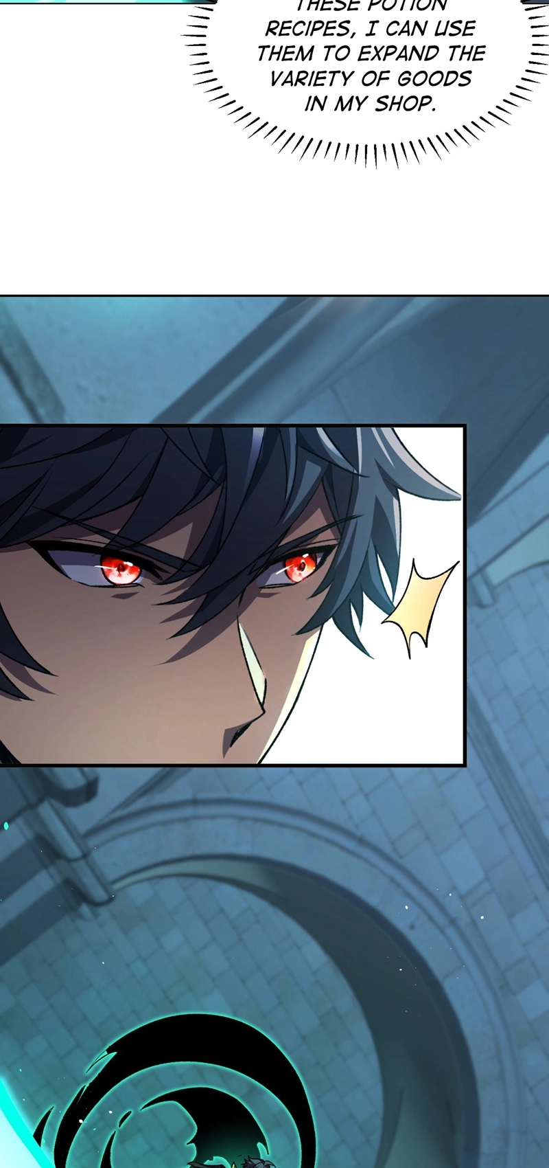 The Summoner: Apocalypse Rewinds Chapter 88 page 37 - 