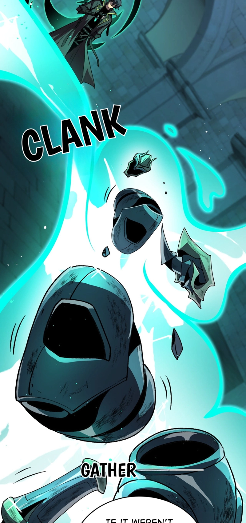 The Summoner: Apocalypse Rewinds Chapter 88 page 38 - 