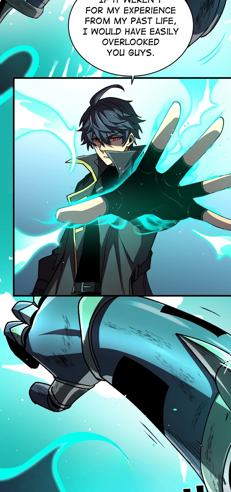 The Summoner: Apocalypse Rewinds Chapter 88 page 39 - 