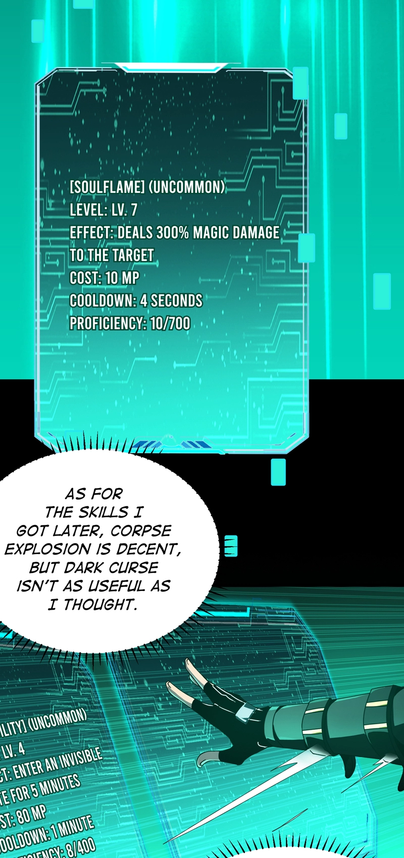 The Summoner: Apocalypse Rewinds Chapter 88 page 5 - 
