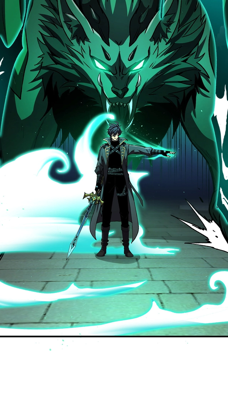 The Summoner: Apocalypse Rewinds Chapter 88 page 42 - 