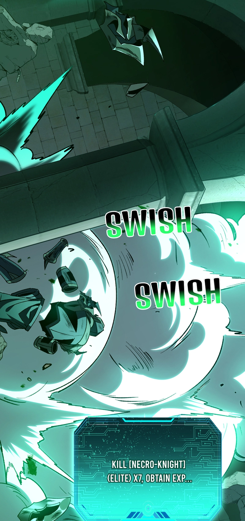The Summoner: Apocalypse Rewinds Chapter 88 page 47 - 