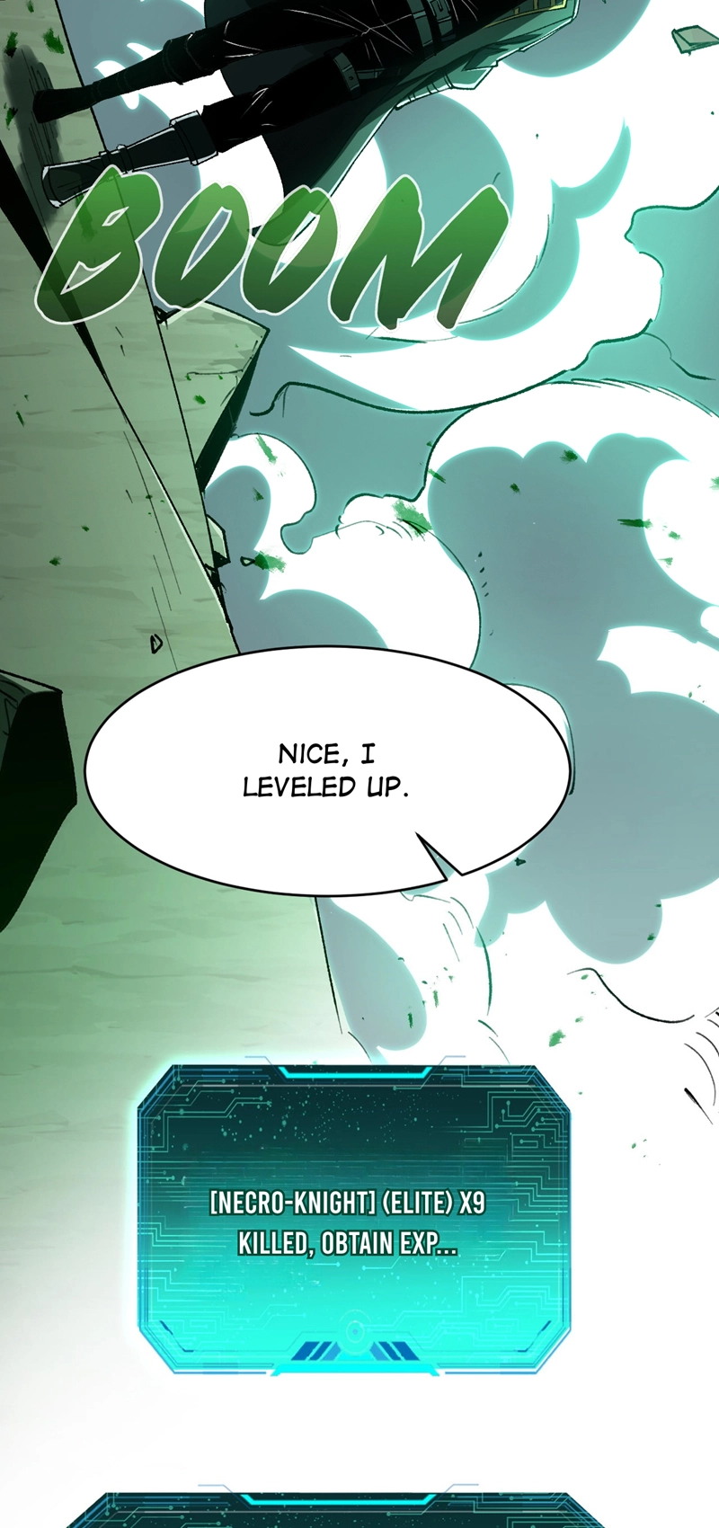 The Summoner: Apocalypse Rewinds Chapter 88 page 50 - 