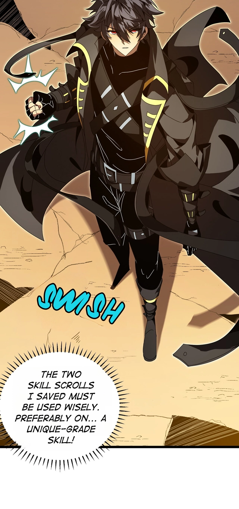 The Summoner: Apocalypse Rewinds Chapter 88 page 10 - 