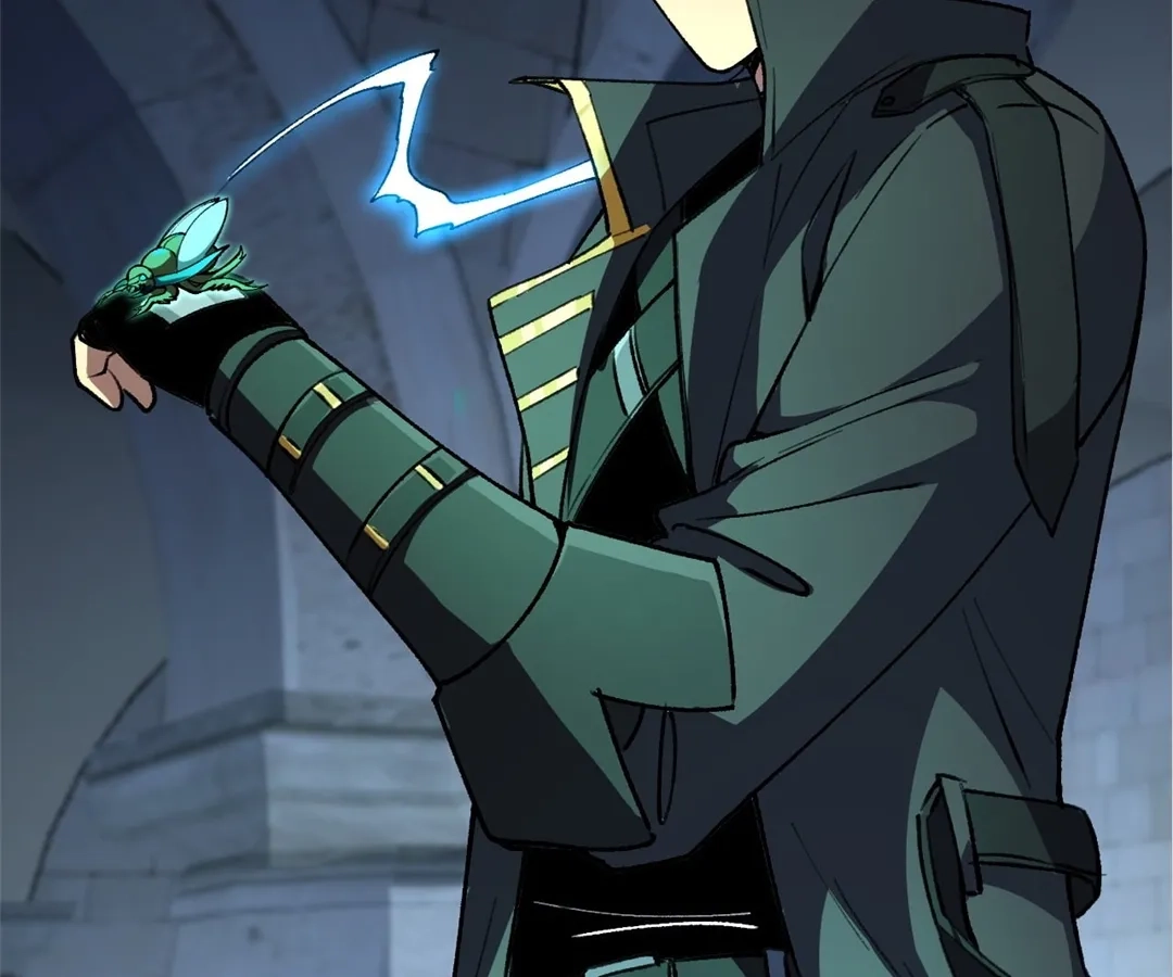 The Summoner: Apocalypse Rewinds Chapter 89 page 18 - 