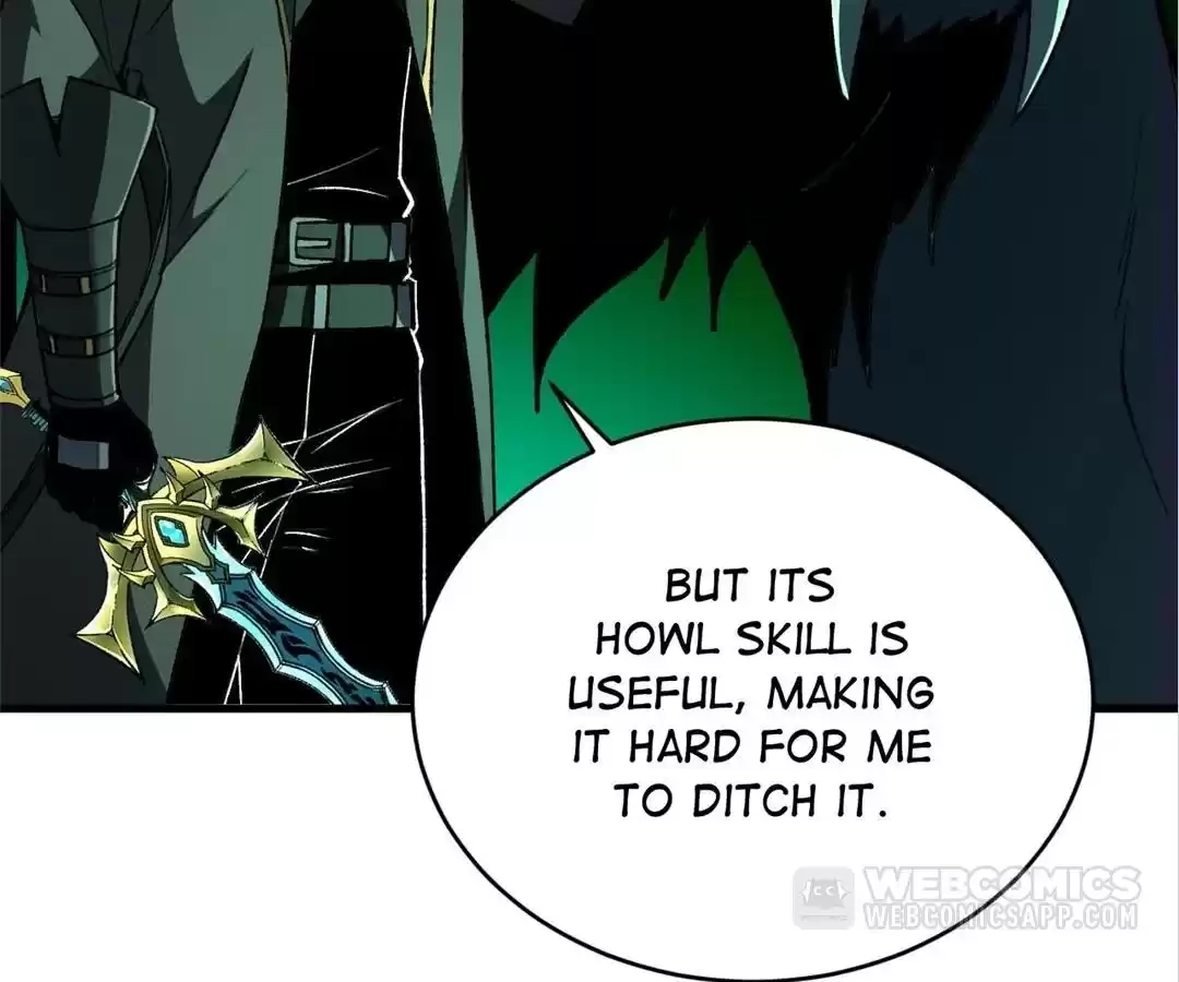The Summoner: Apocalypse Rewinds Chapter 89 page 3 - 