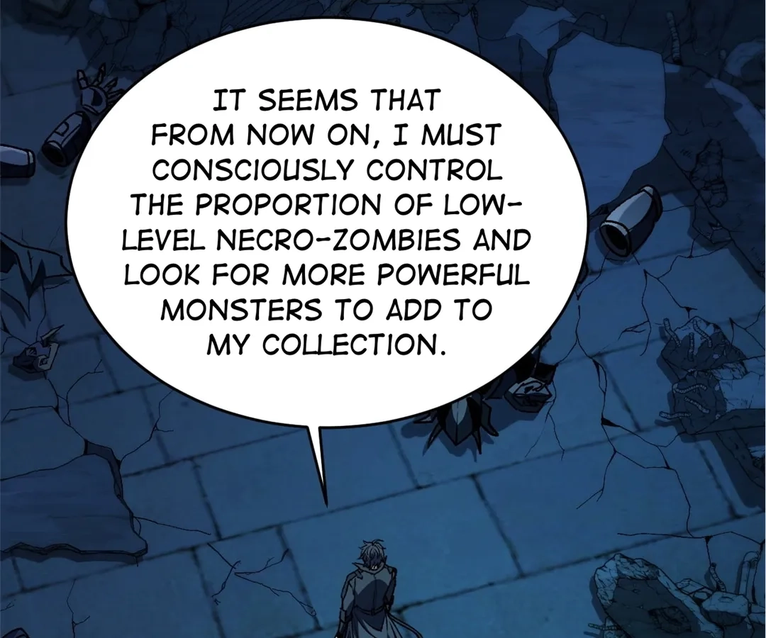 The Summoner: Apocalypse Rewinds Chapter 89 page 31 - 