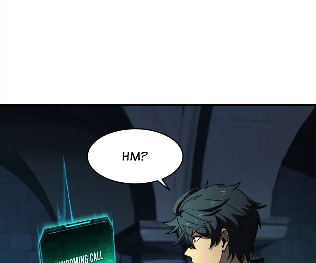 The Summoner: Apocalypse Rewinds Chapter 89 page 34 - 