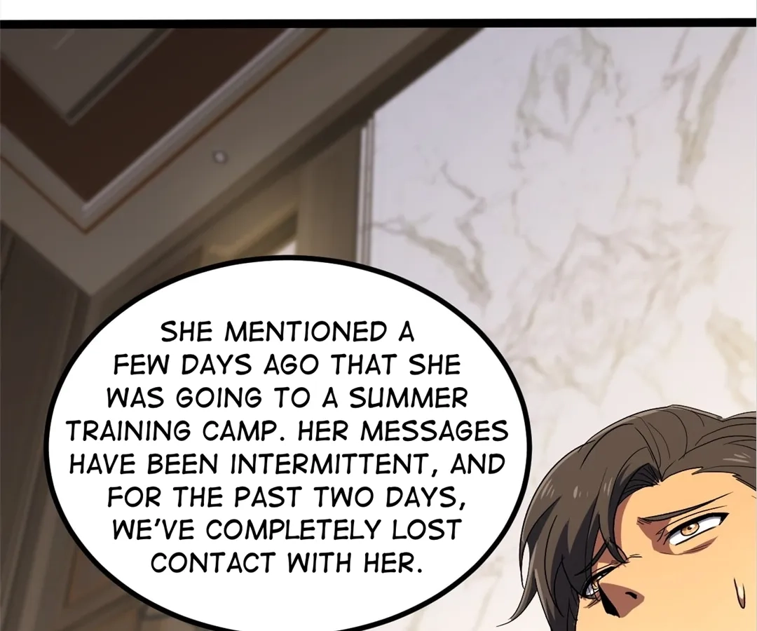 The Summoner: Apocalypse Rewinds Chapter 89 page 58 - 