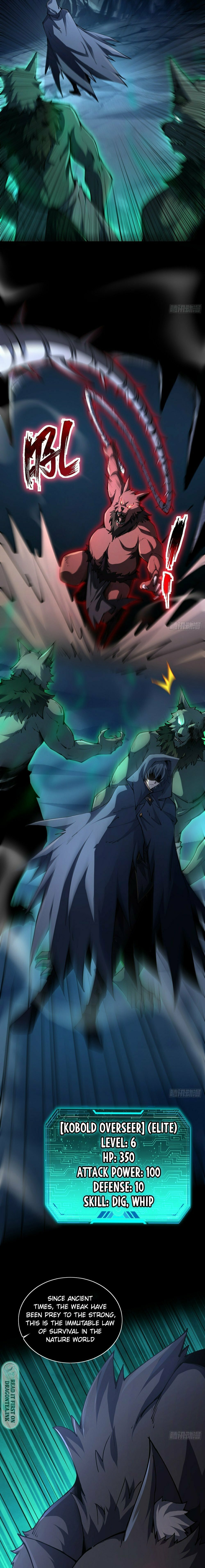 The Summoner: Apocalypse Rewinds Chapter 9 page 11 - 