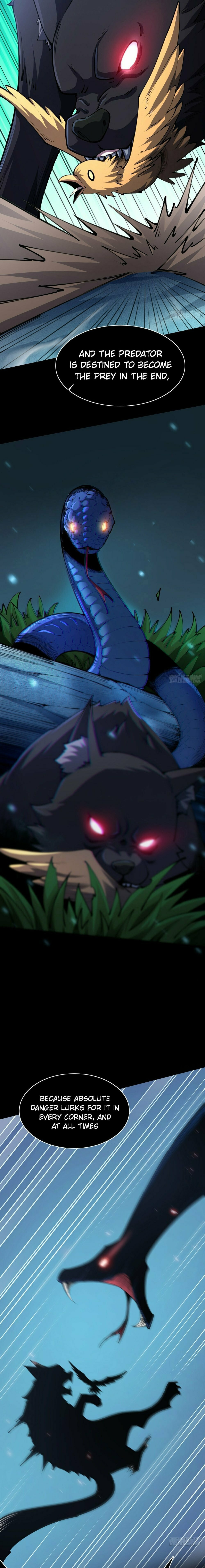 The Summoner: Apocalypse Rewinds Chapter 9 page 12 - 