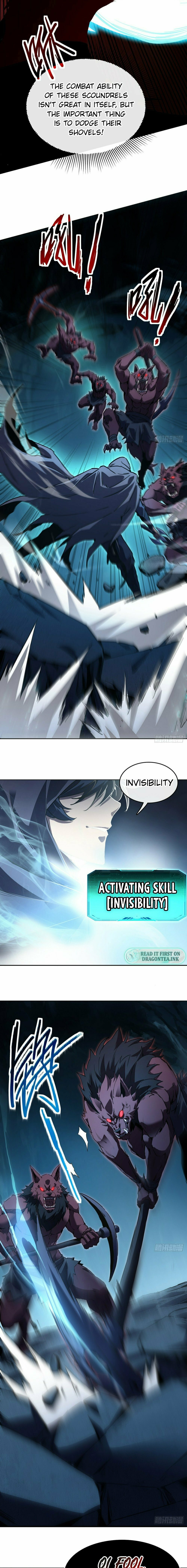 The Summoner: Apocalypse Rewinds Chapter 9 page 5 - 