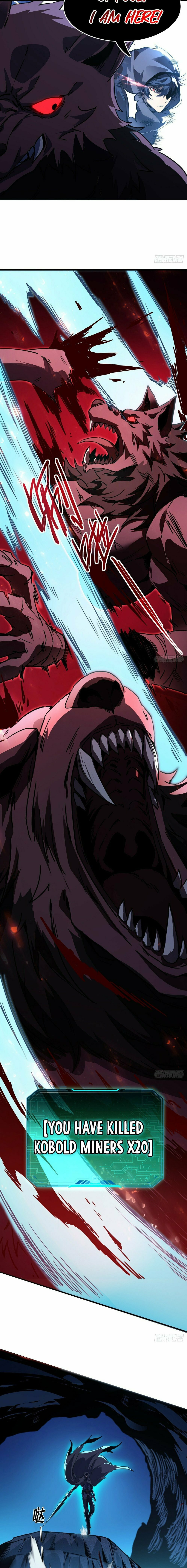 The Summoner: Apocalypse Rewinds Chapter 9 page 6 - 