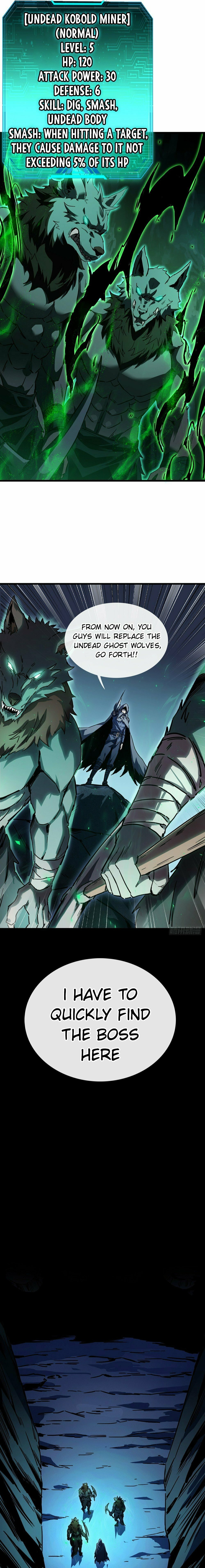 The Summoner: Apocalypse Rewinds Chapter 9 page 8 - 