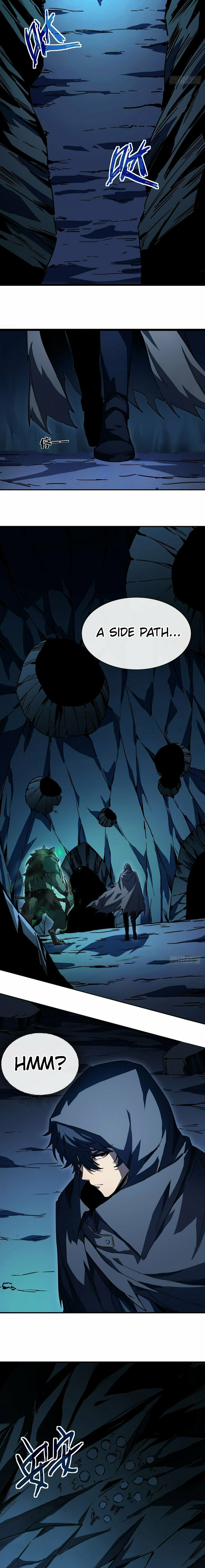 The Summoner: Apocalypse Rewinds Chapter 9 page 9 - 
