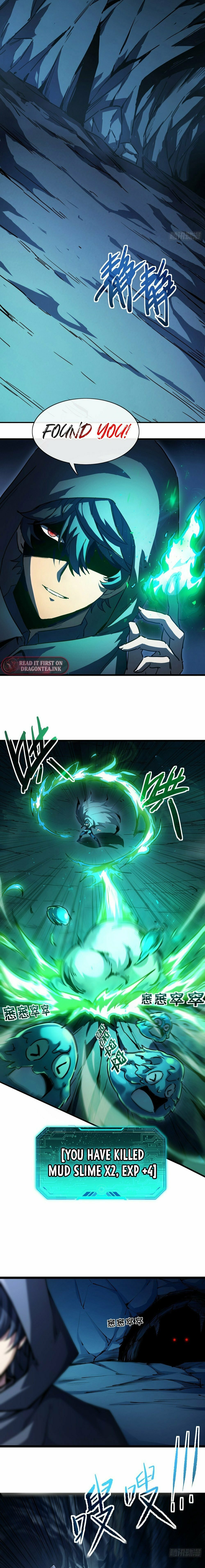 The Summoner: Apocalypse Rewinds Chapter 9 page 10 - 