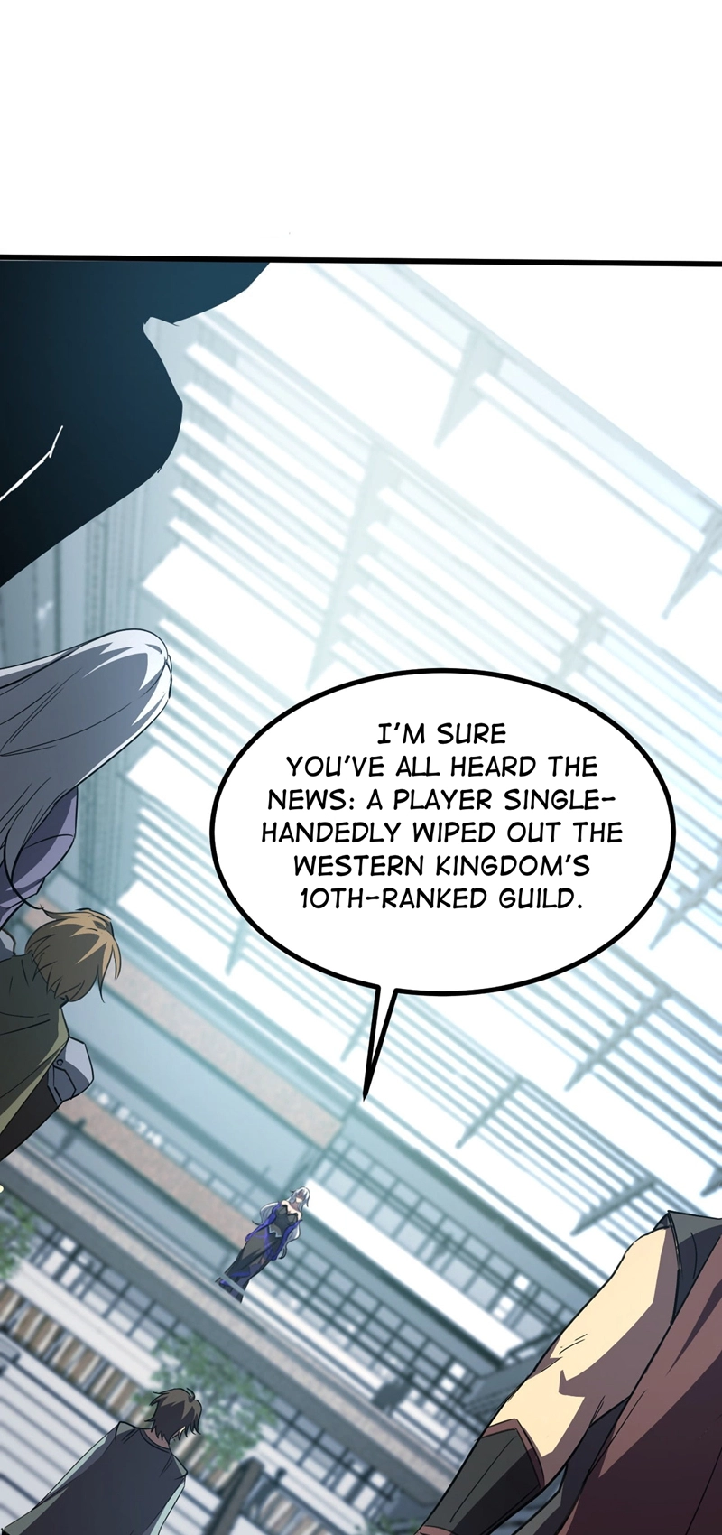 The Summoner: Apocalypse Rewinds Chapter 90 page 1 - 