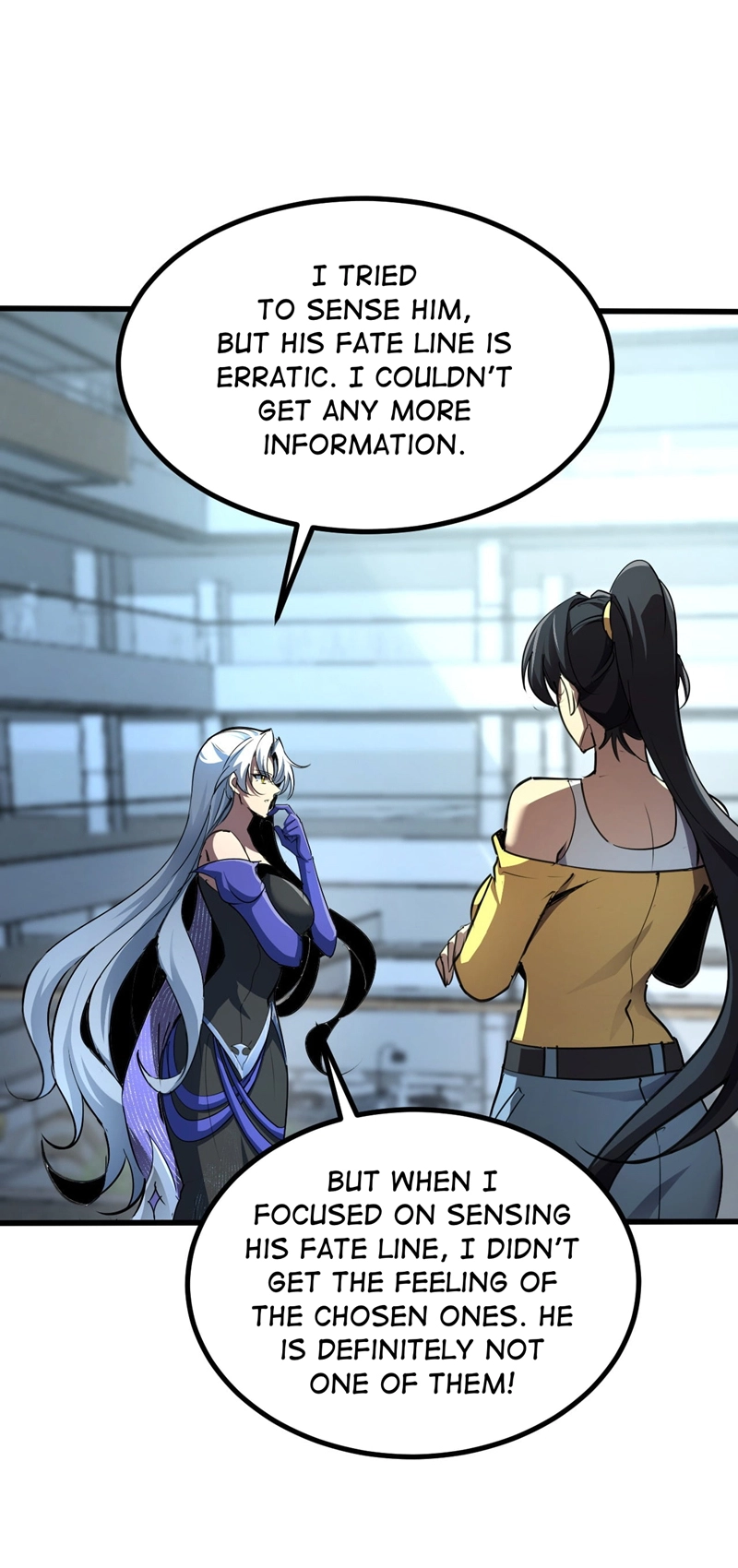 The Summoner: Apocalypse Rewinds Chapter 90 page 11 - 