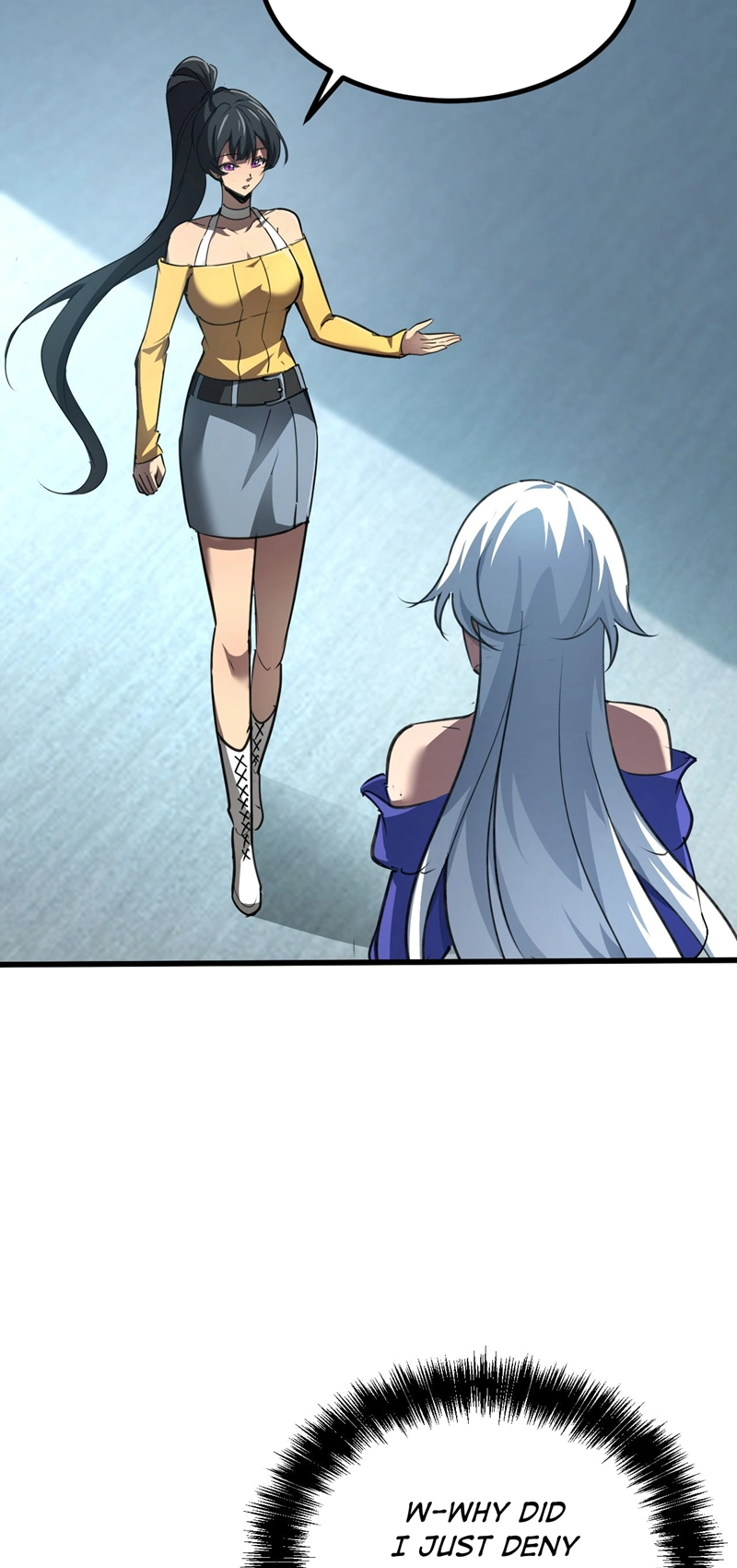 The Summoner: Apocalypse Rewinds Chapter 90 page 13 - 