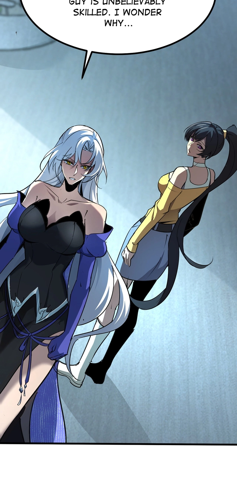 The Summoner: Apocalypse Rewinds Chapter 90 page 15 - 