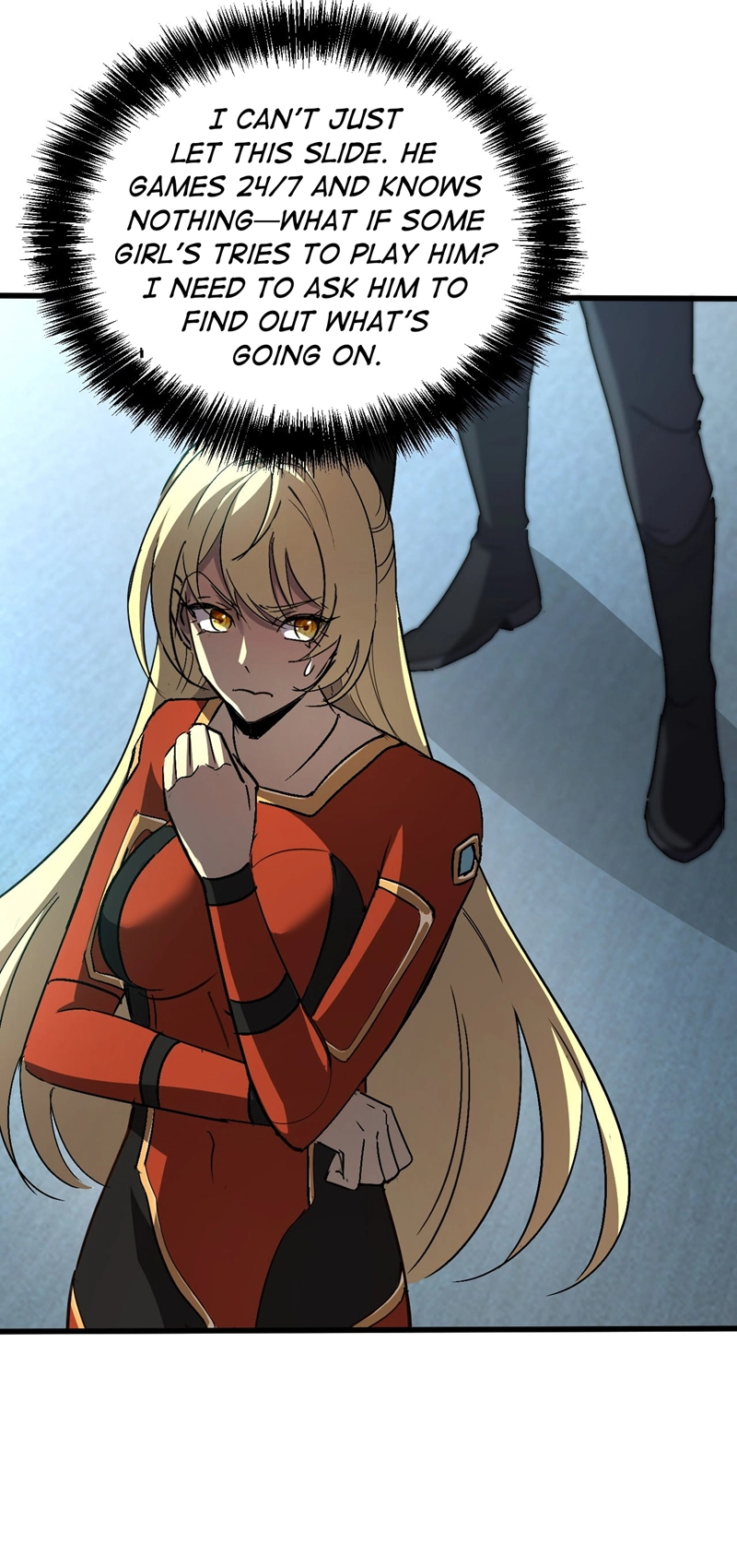 The Summoner: Apocalypse Rewinds Chapter 90 page 17 - 