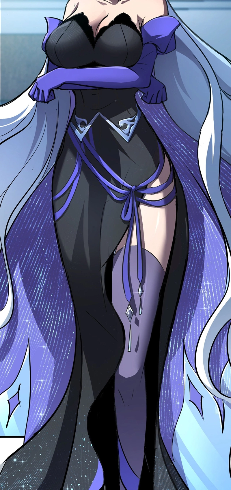 The Summoner: Apocalypse Rewinds Chapter 90 page 3 - 