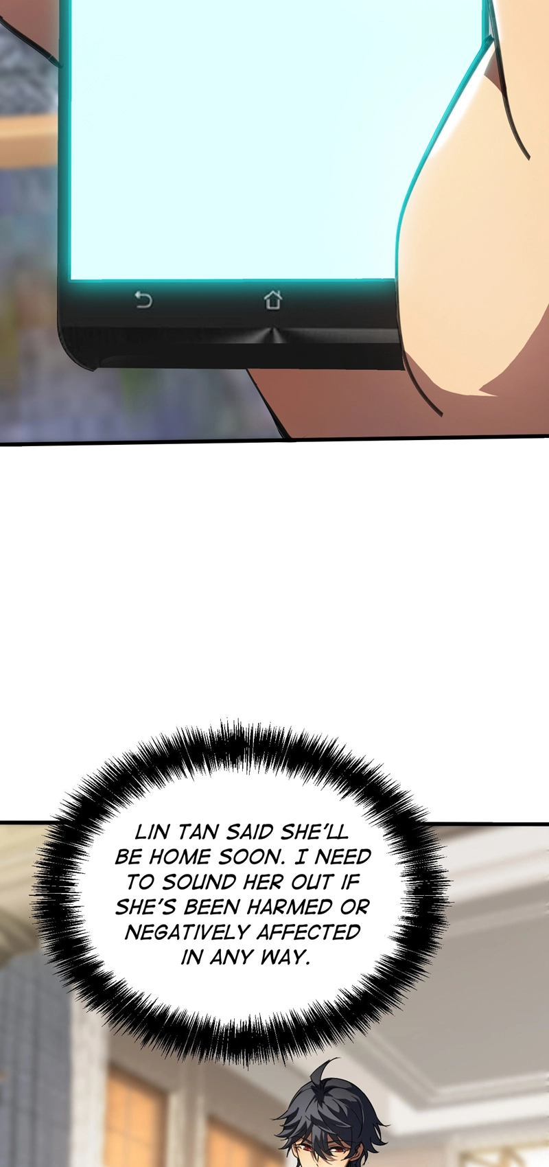 The Summoner: Apocalypse Rewinds Chapter 90 page 23 - 