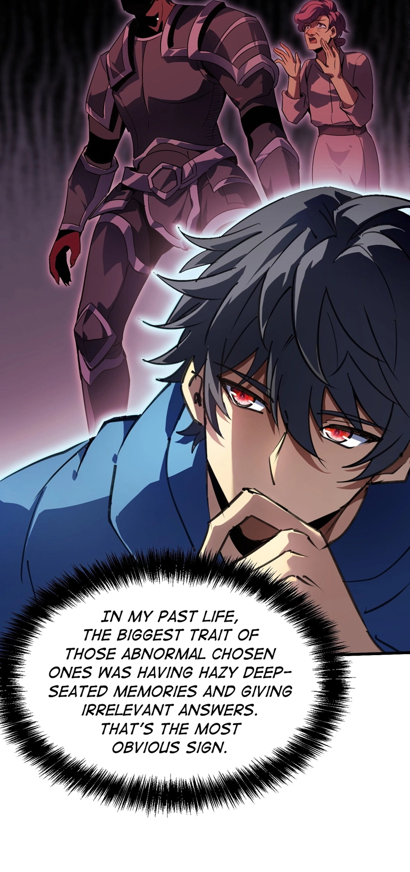 The Summoner: Apocalypse Rewinds Chapter 90 page 25 - 