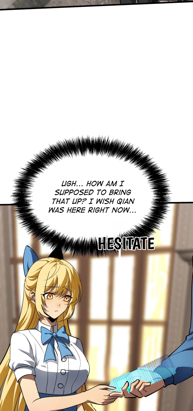 The Summoner: Apocalypse Rewinds Chapter 90 page 29 - 