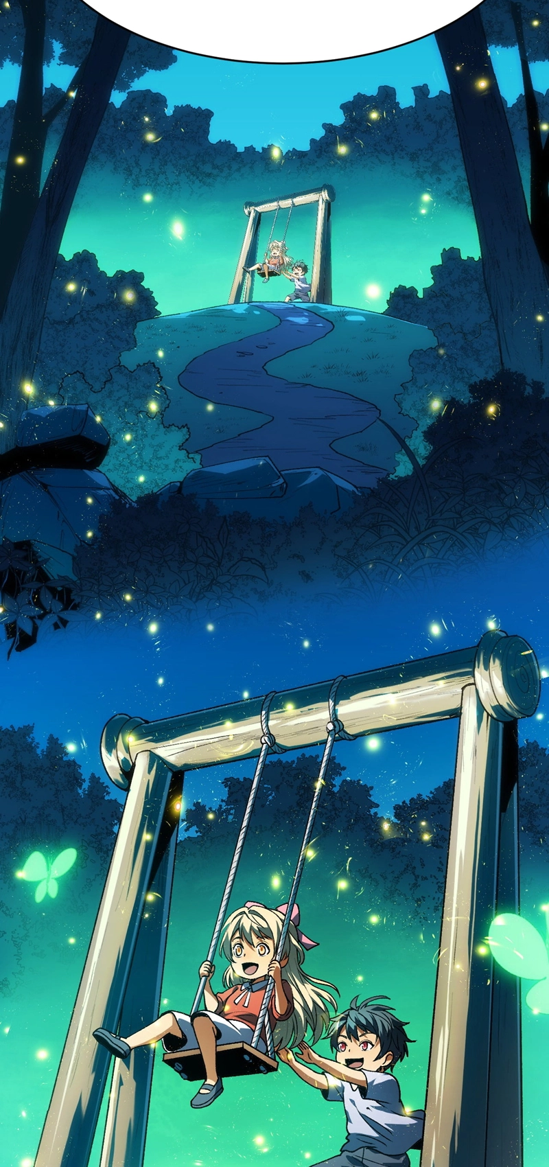The Summoner: Apocalypse Rewinds Chapter 90 page 37 - 