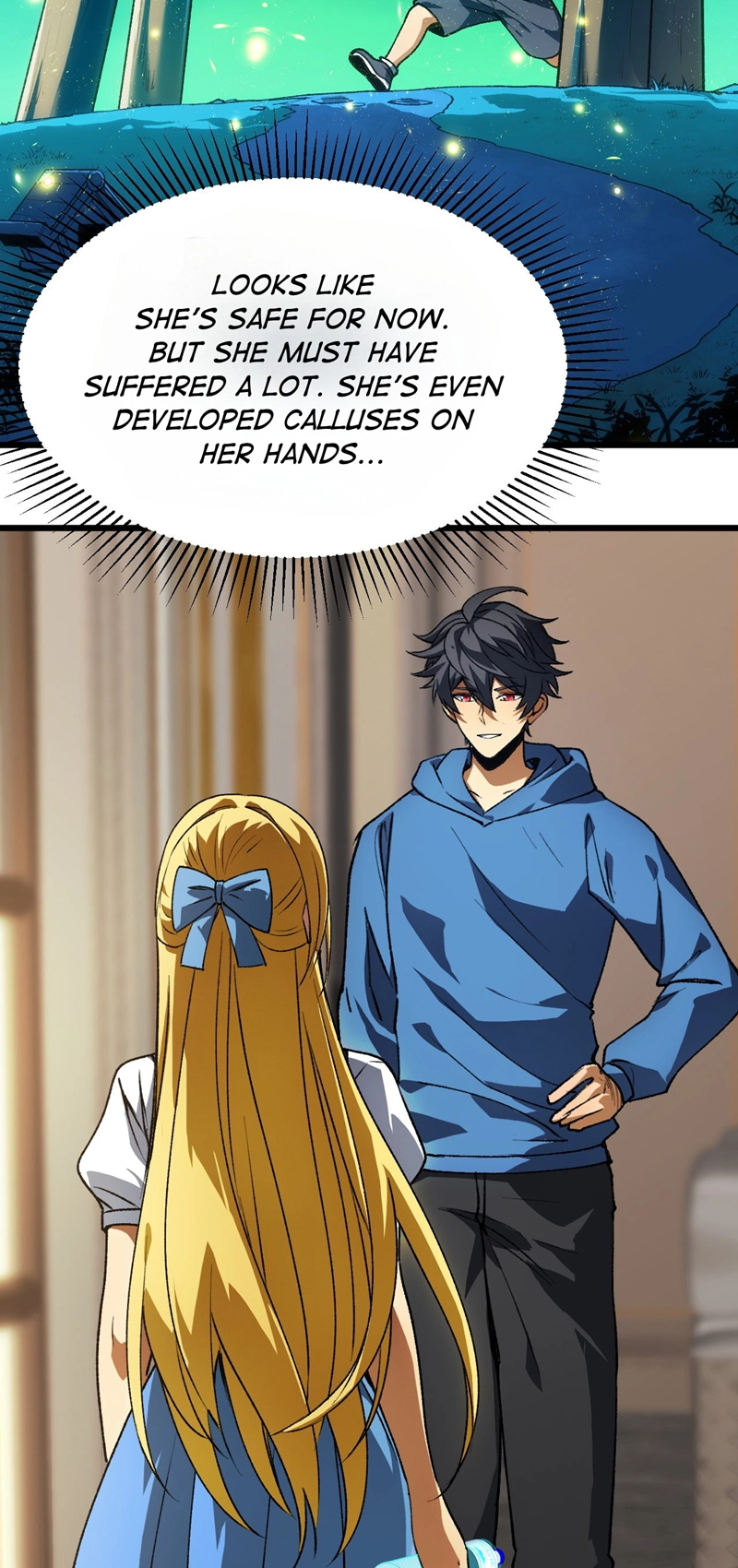 The Summoner: Apocalypse Rewinds Chapter 90 page 38 - 