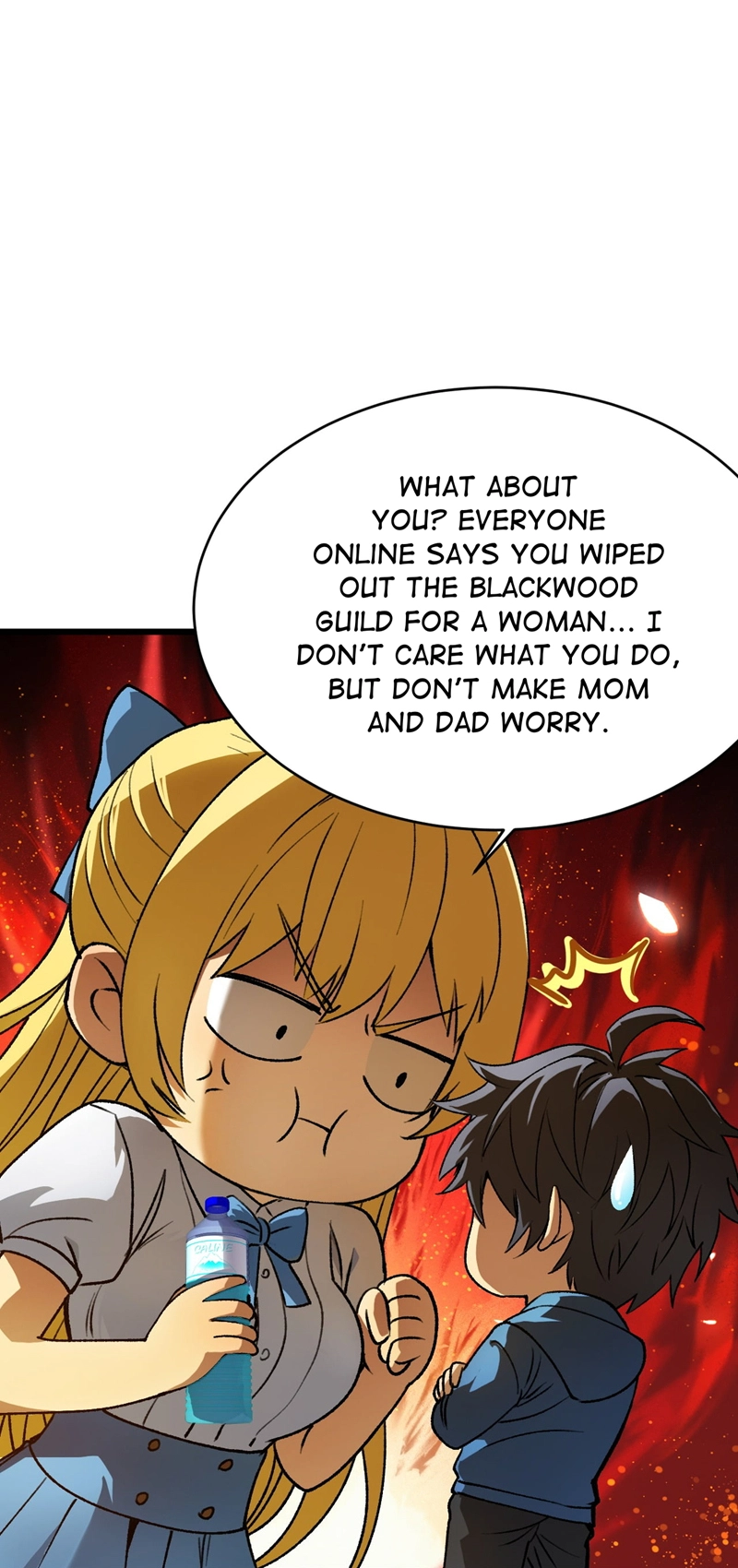 The Summoner: Apocalypse Rewinds Chapter 90 page 41 - 