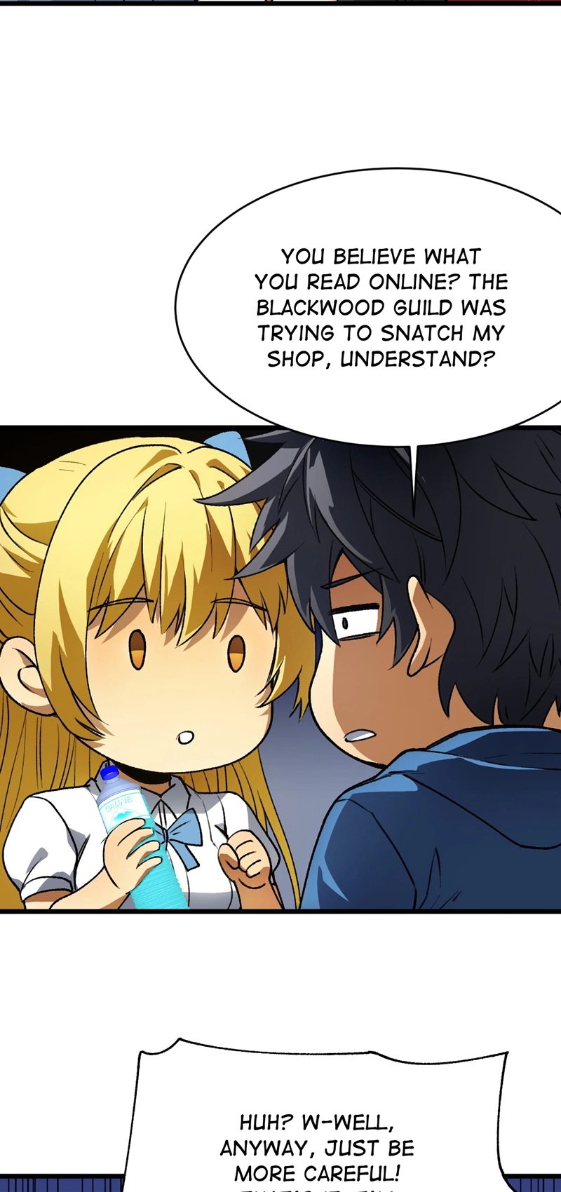 The Summoner: Apocalypse Rewinds Chapter 90 page 42 - 
