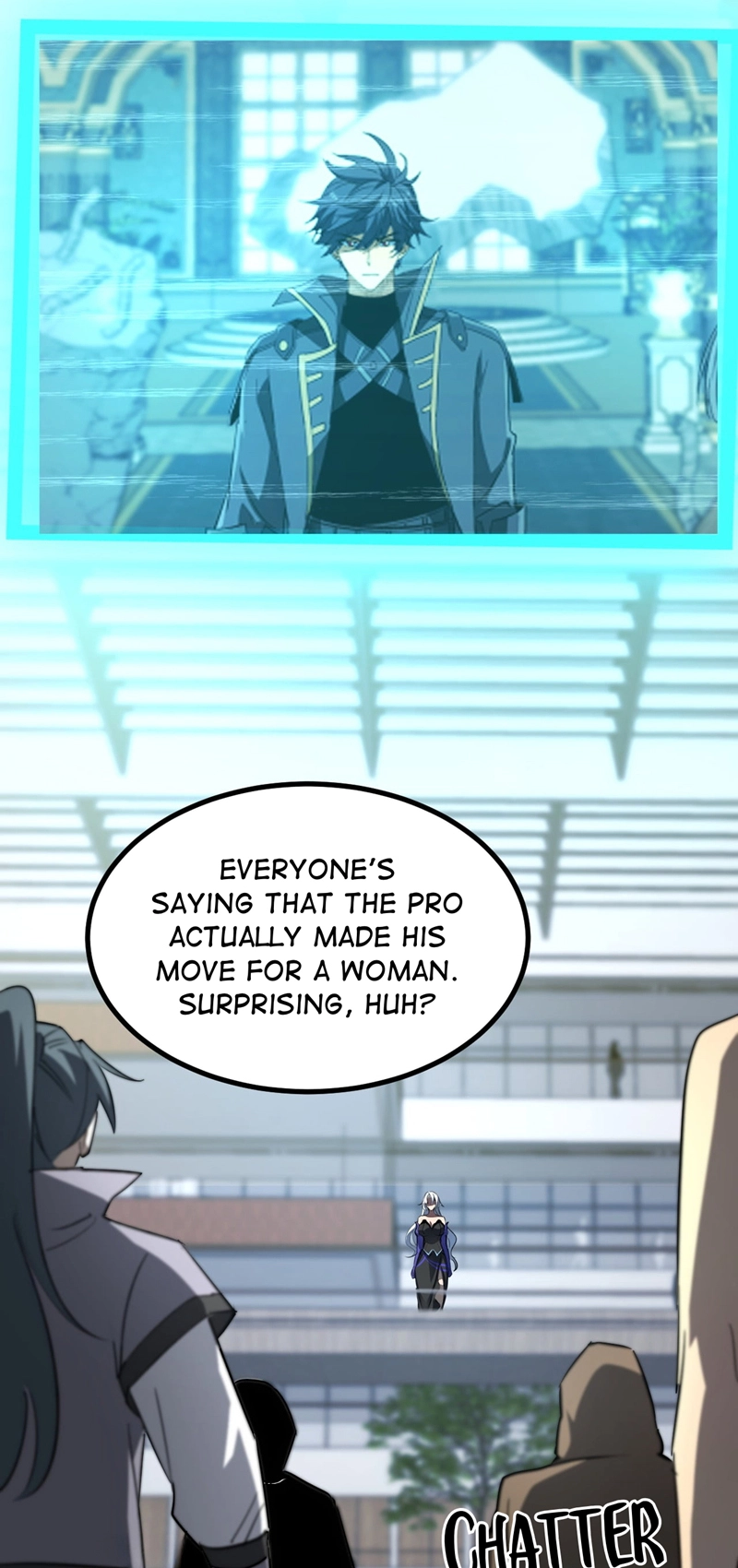 The Summoner: Apocalypse Rewinds Chapter 90 page 6 - 