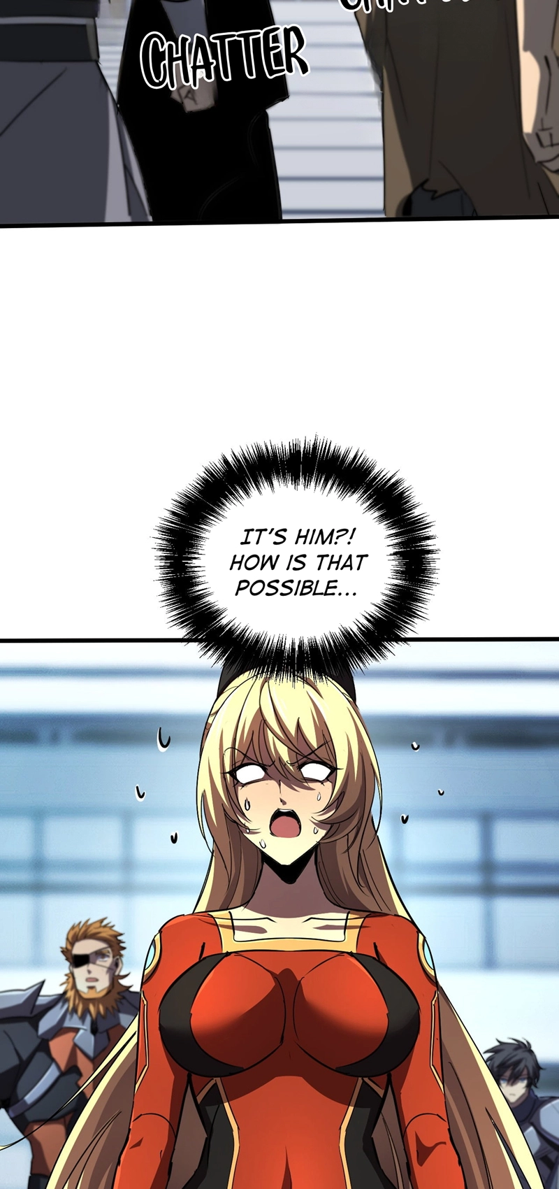 The Summoner: Apocalypse Rewinds Chapter 90 page 7 - 