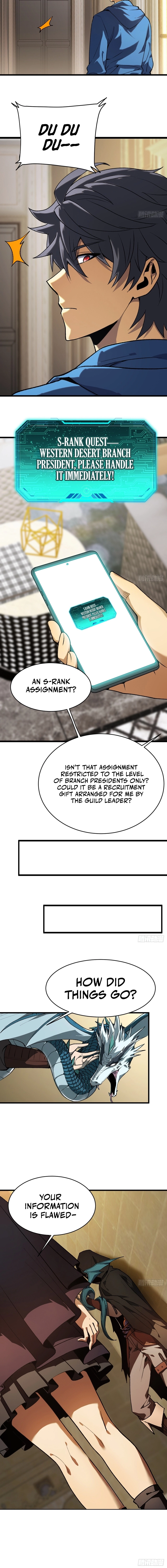 The Summoner: Apocalypse Rewinds Chapter 91 page 2 - 
