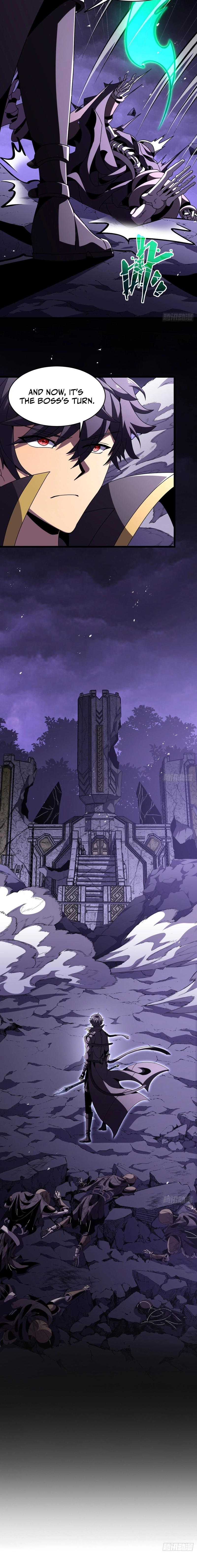 The Summoner: Apocalypse Rewinds Chapter 91 page 14 - 