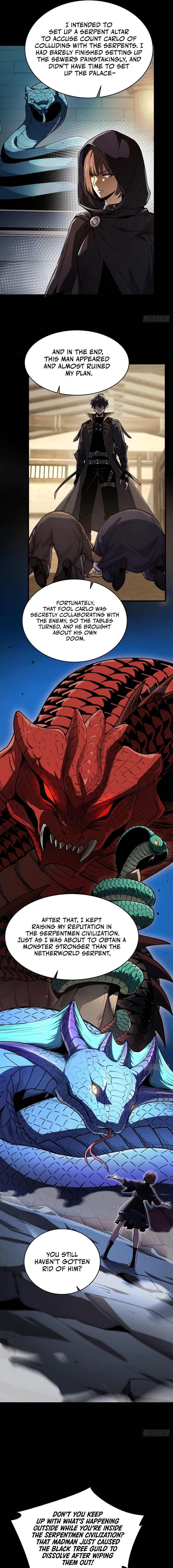 The Summoner: Apocalypse Rewinds Chapter 91 page 5 - 