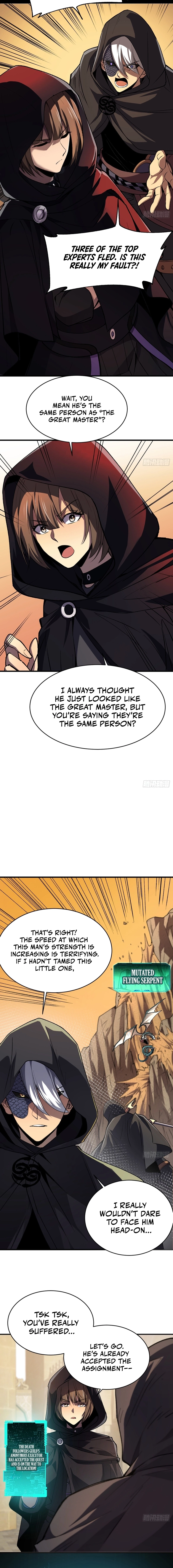 The Summoner: Apocalypse Rewinds Chapter 91 page 6 - 