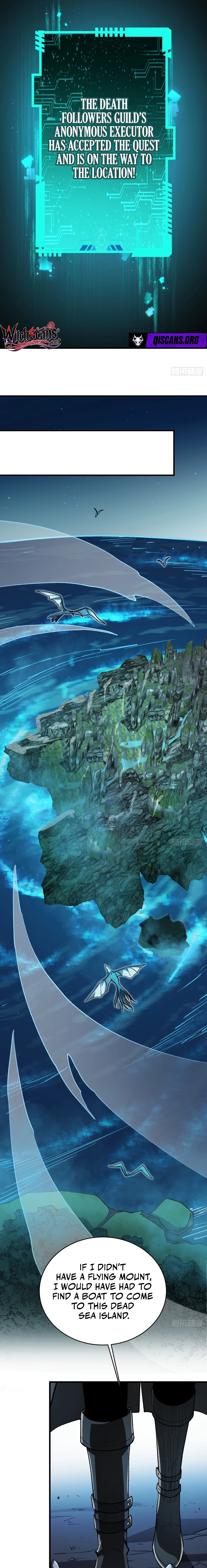 The Summoner: Apocalypse Rewinds Chapter 91 page 7 - 