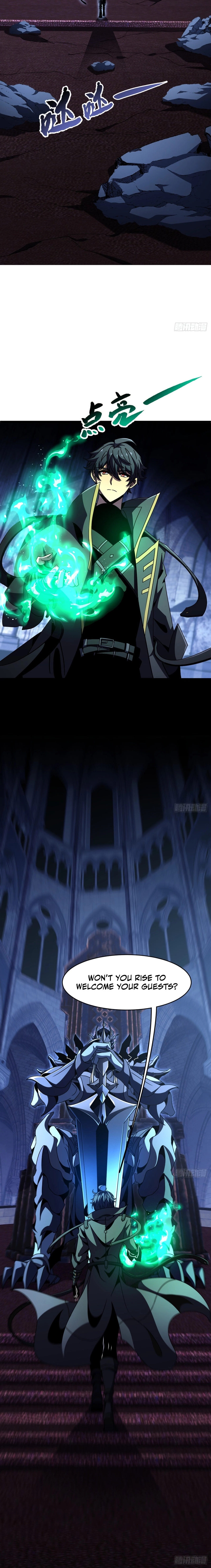 The Summoner: Apocalypse Rewinds Chapter 92 page 2 - 